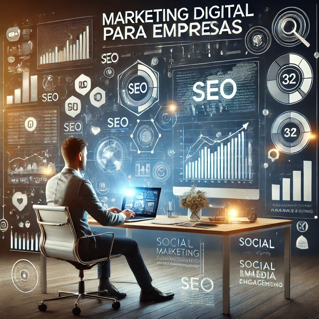 Marketing Digital para Empresas