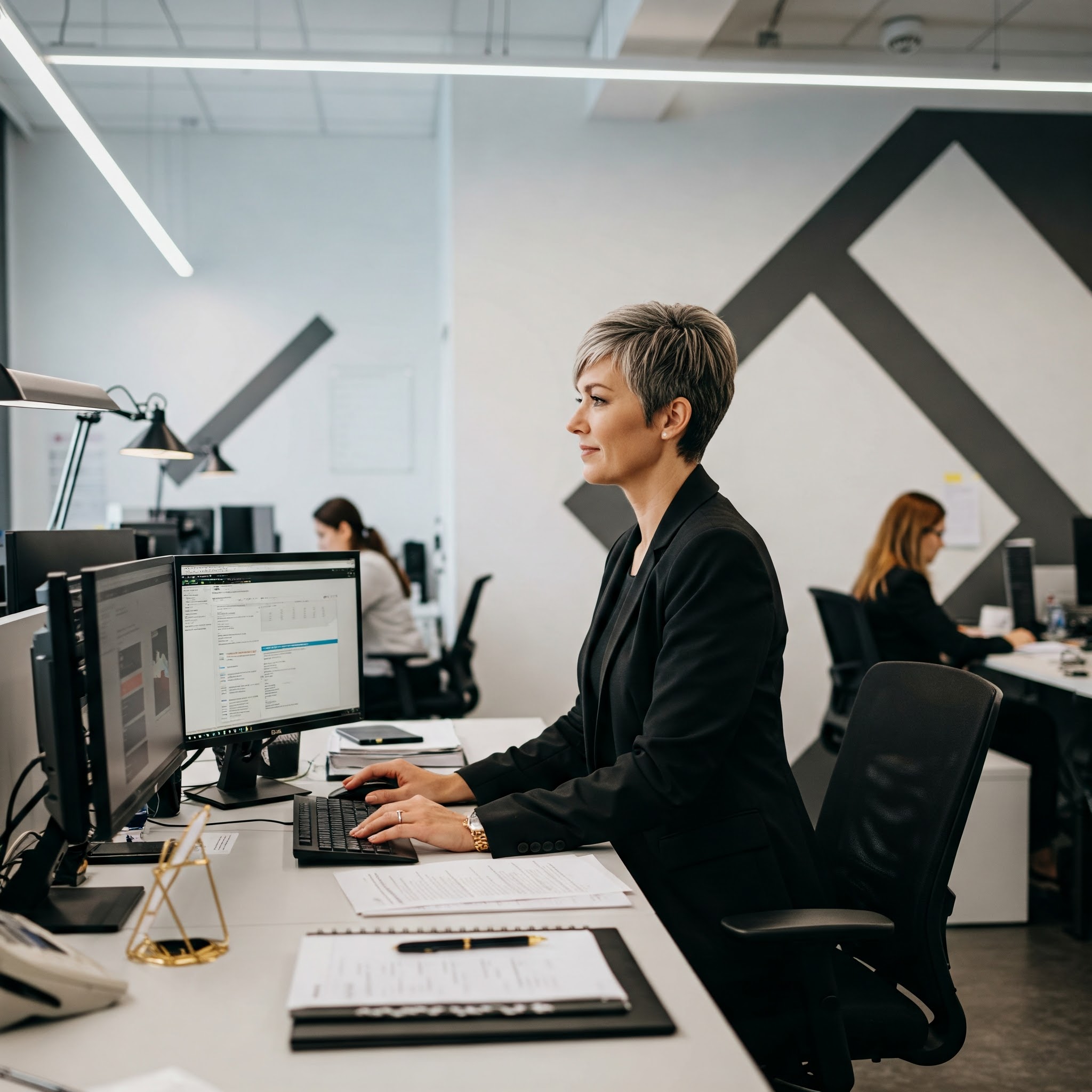 Assistente Administrativo – Interativo