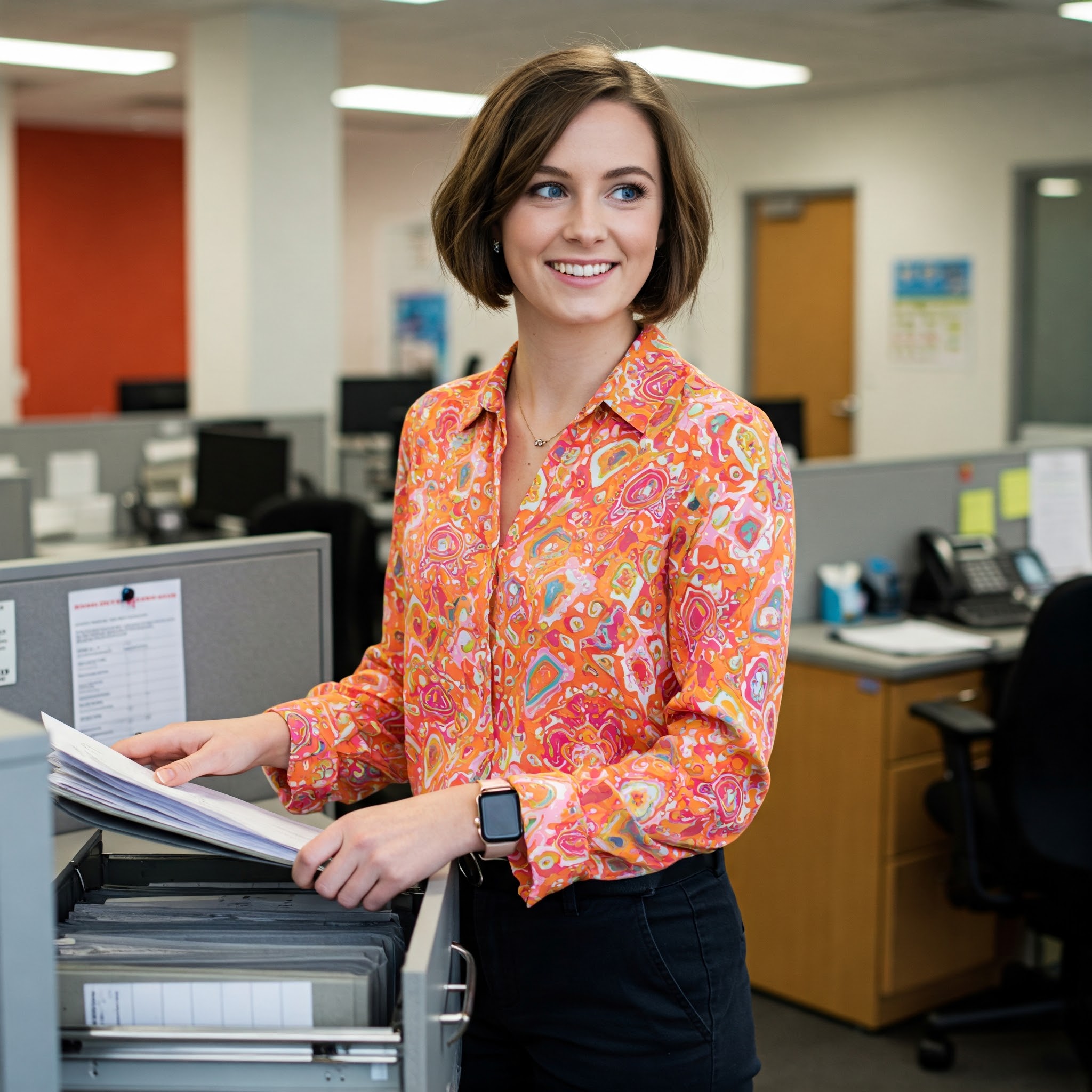 ASSISTENTE ADMINISTRATIVO