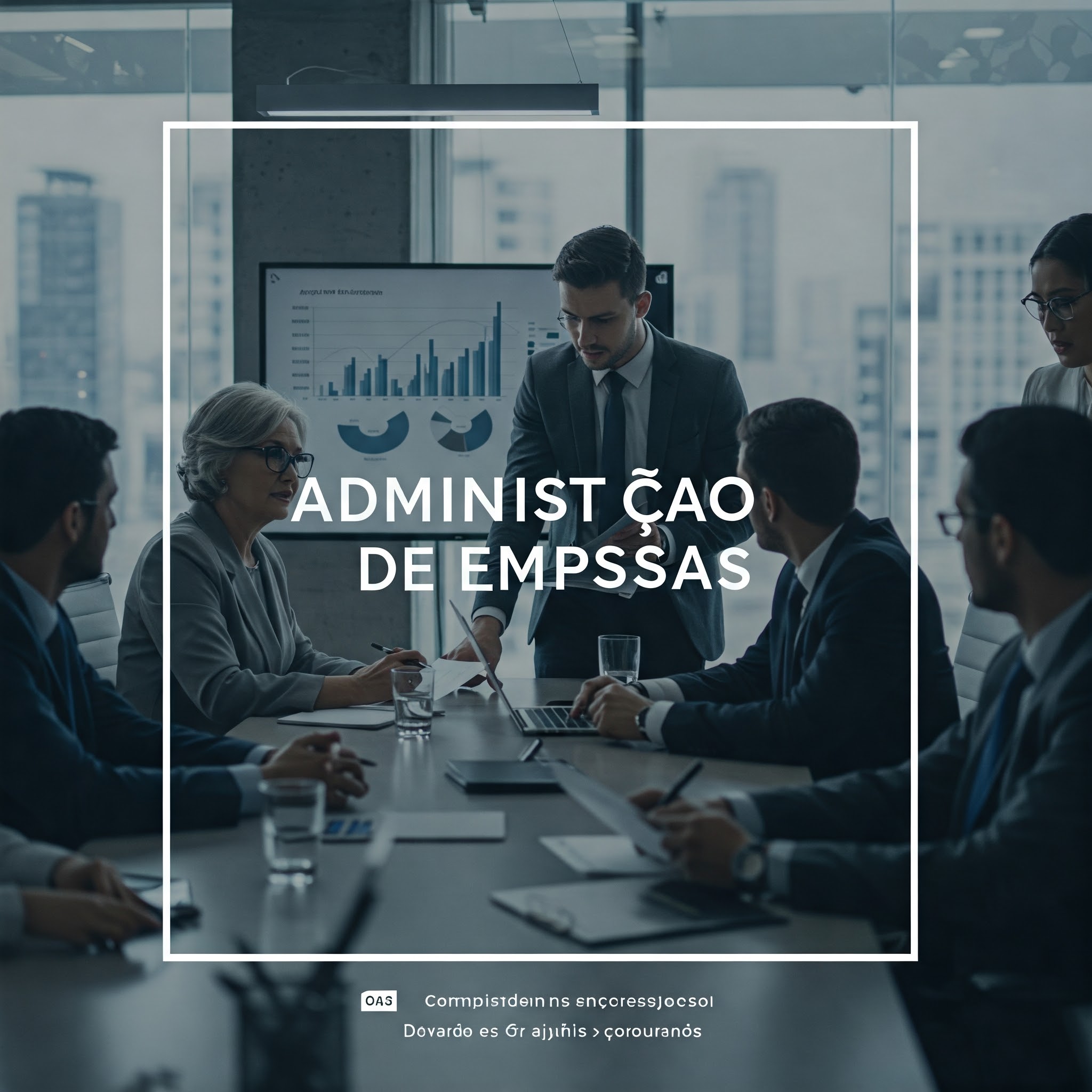ADMINISTRAÇÃO DE EMPRESAS