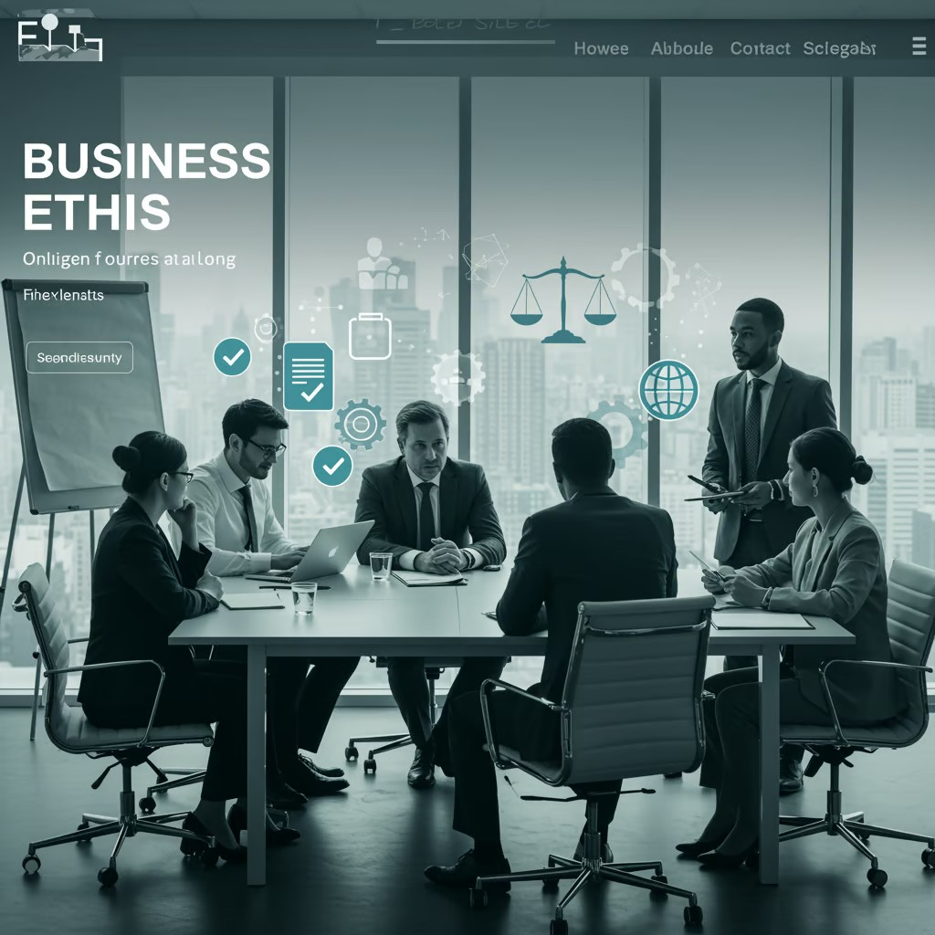 Ética Empresarial