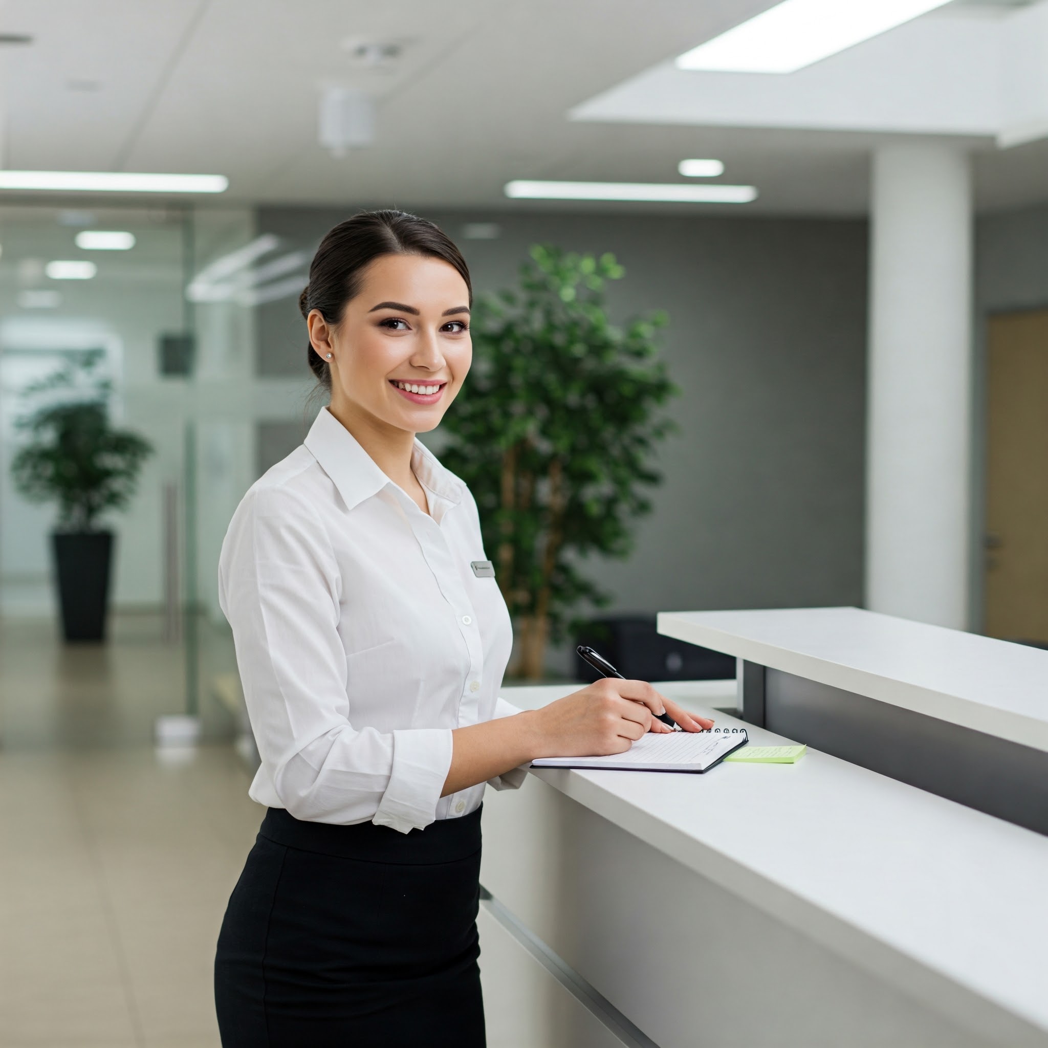 Assistente Administrativo
