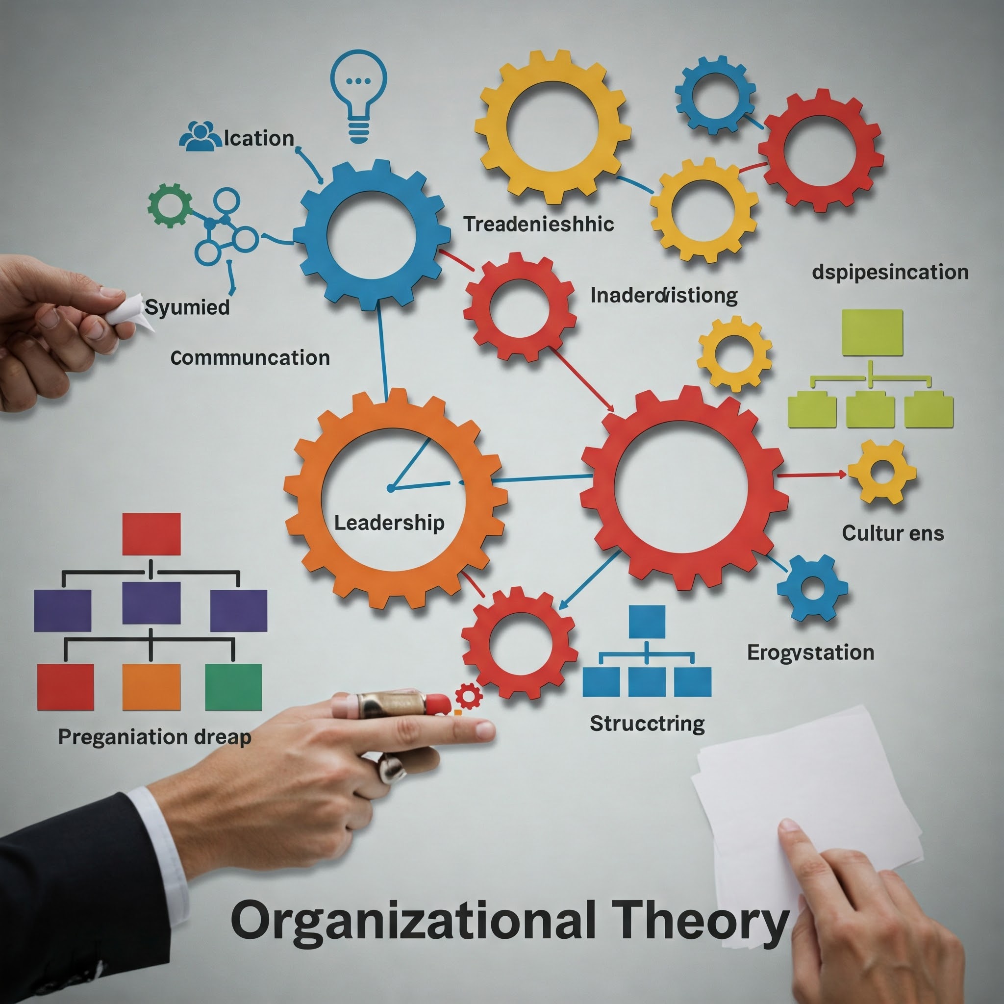 Teoria Organizacional