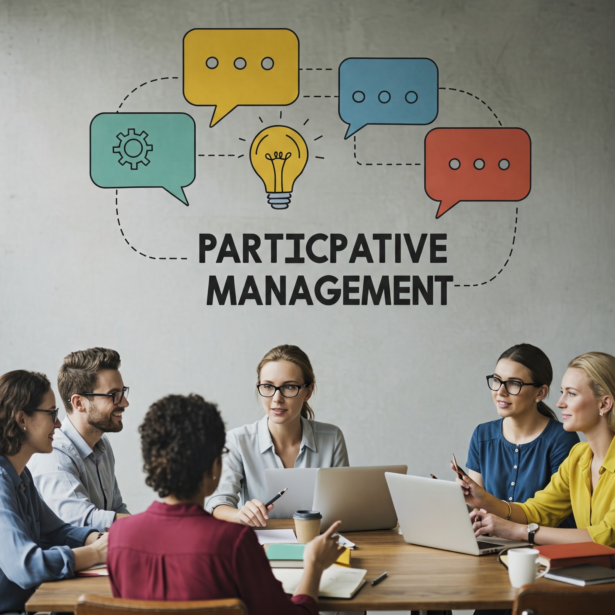 Administração Participativa