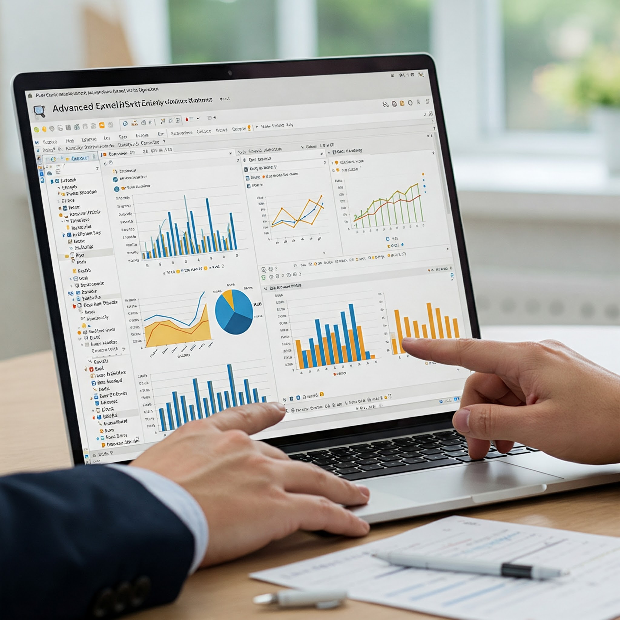EXCEL 2019 AVANÇADO